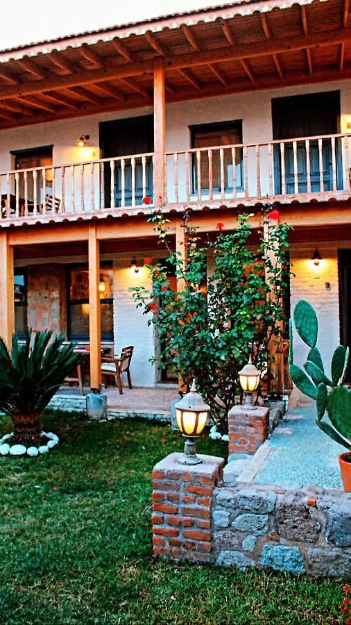 Attalos Suites Hotel Bergama Türkei