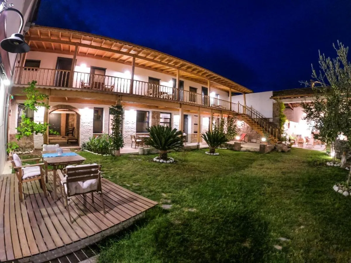 Attalos Suites Hotel Bergama