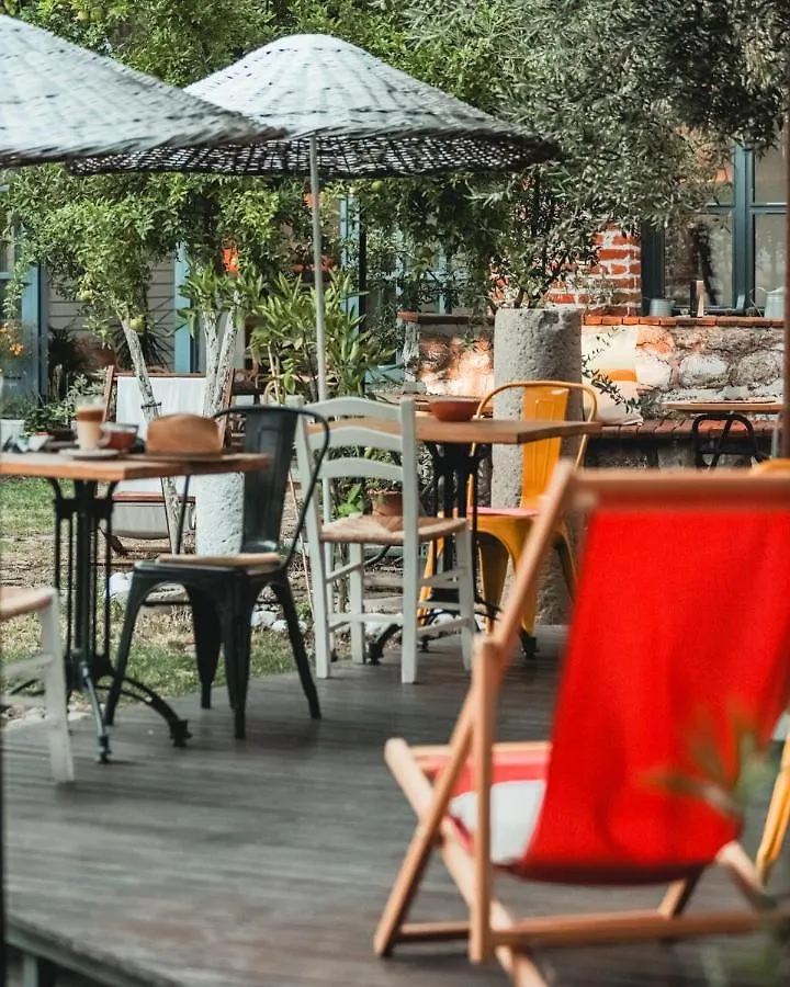 Attalos Suites Hotel Bergama