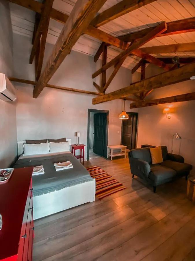 **  Attalos Suites Hotel Bergama Türkei
