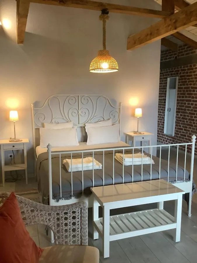 Attalos Suites Hotel Bergama