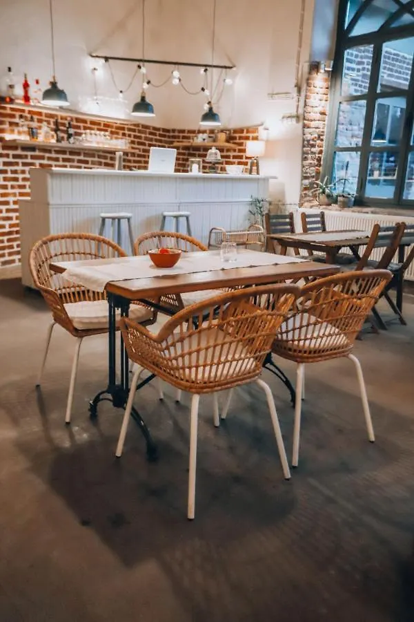 ברגאמה Attalos Suites Hotel