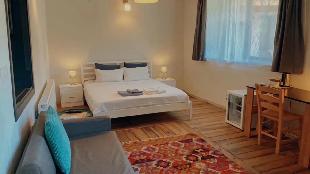 Attalos Suites Hotel Bergama