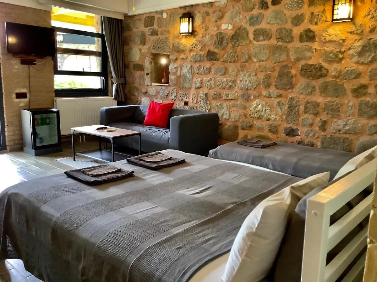 Attalos Suites Hotel Bergama