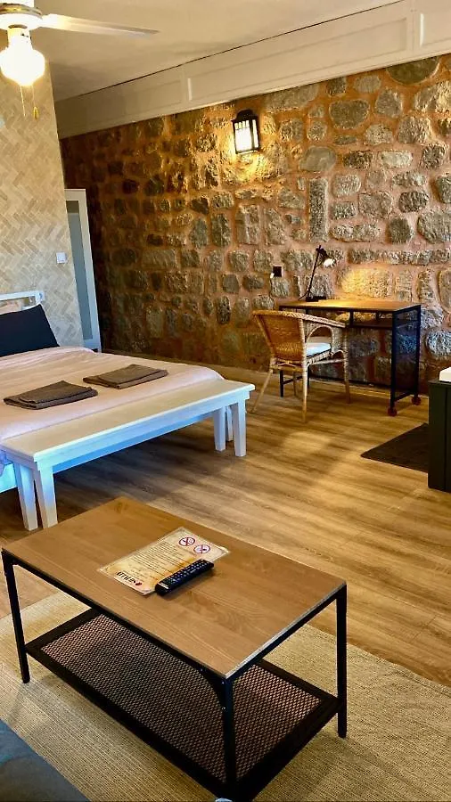Attalos Suites Hotel Bergama Türkei