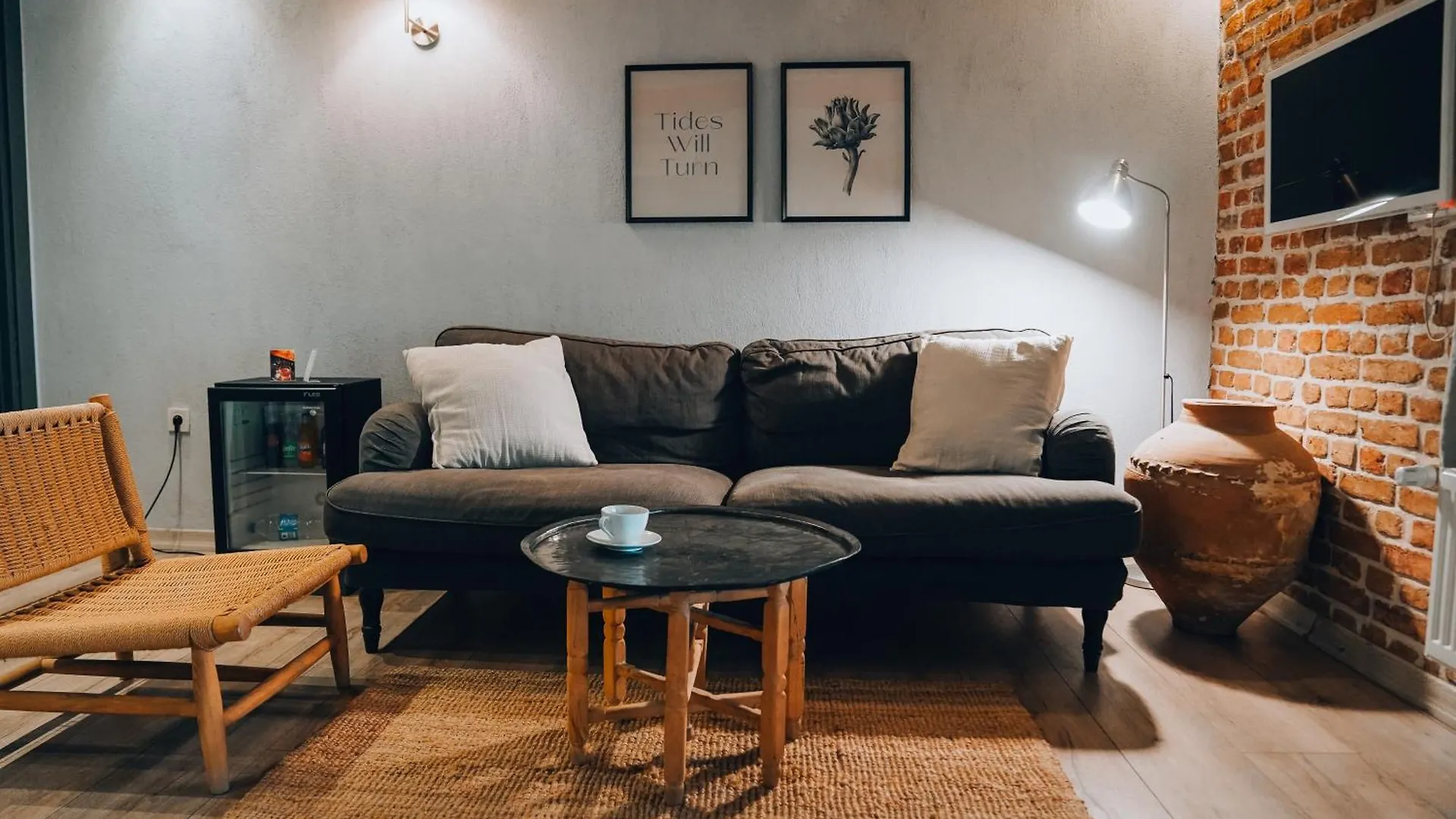 Attalos Suites Hotel Bergama