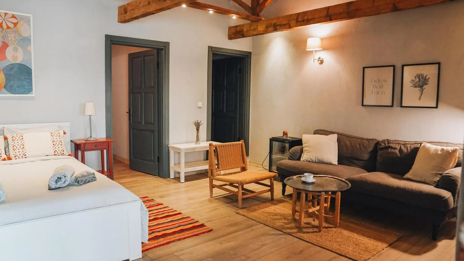 Attalos Suites Hotel Bergama