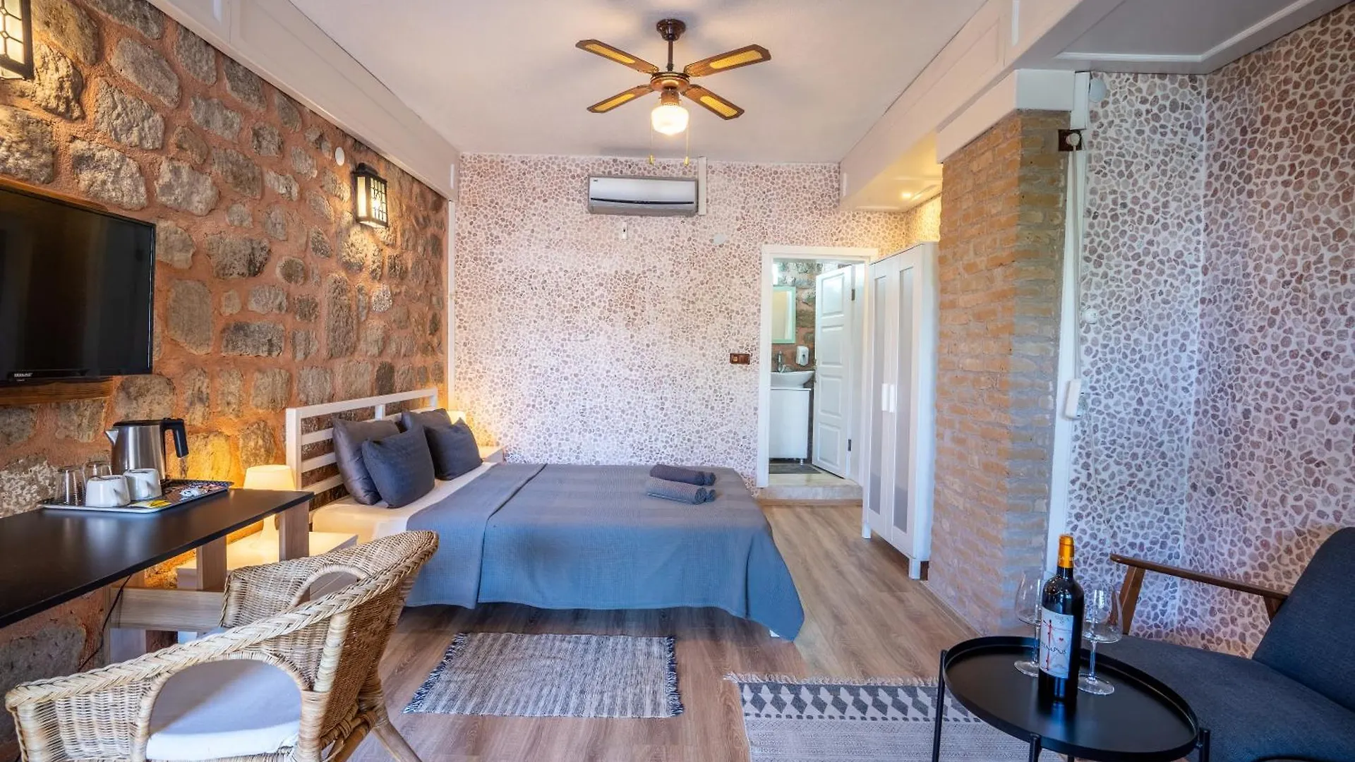 Attalos Suites Hotel Bergama