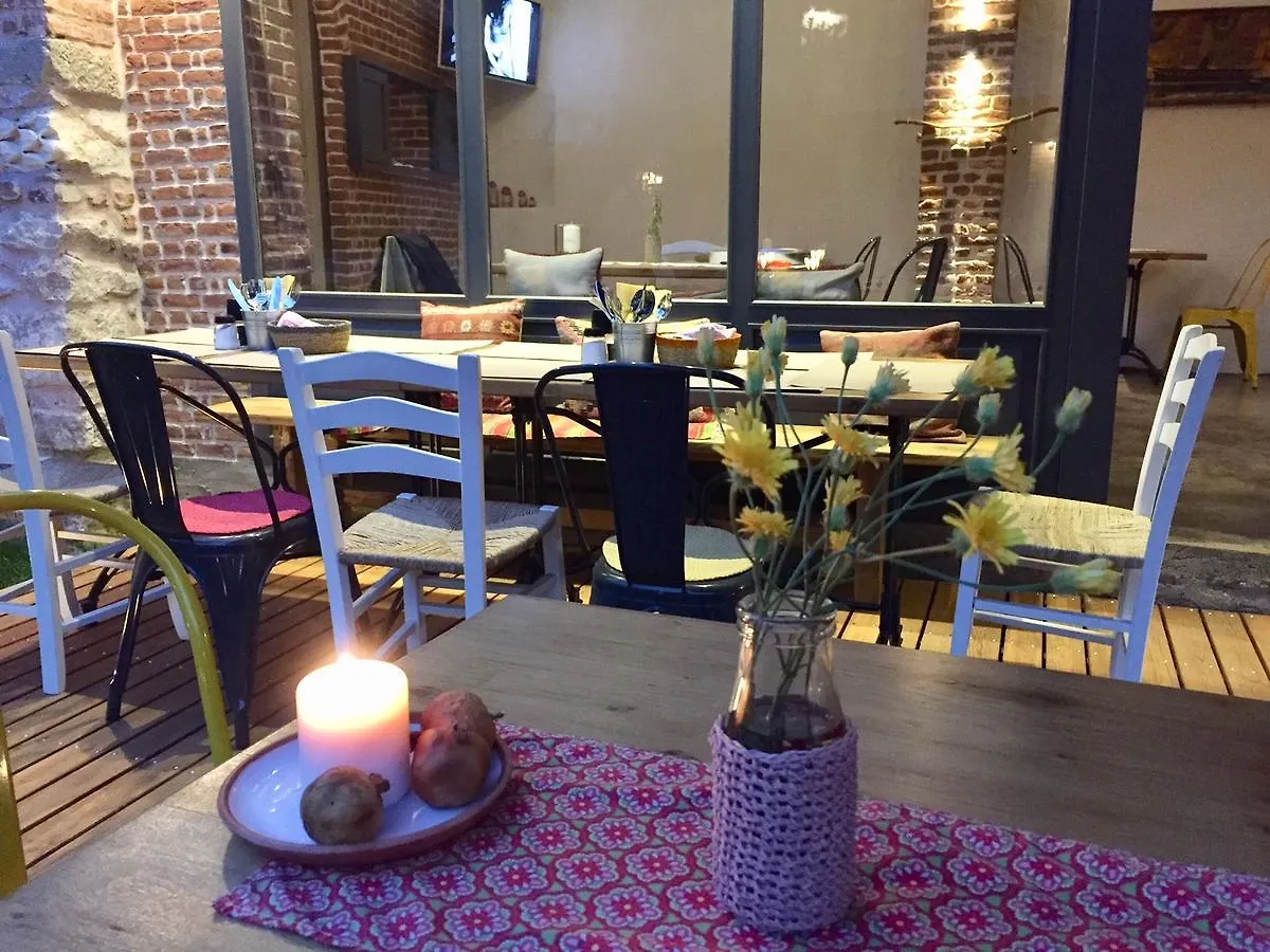 Attalos Suites Hotel Bergama
