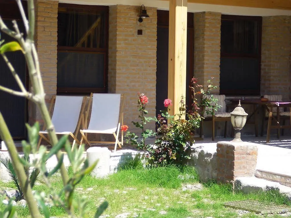Attalos Suites Hotel Bergama