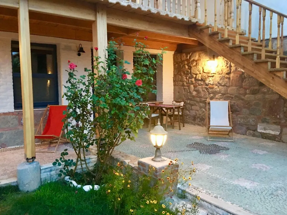 Attalos Suites Hotel Bergama Türkei