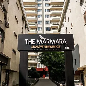 The Marmara Suadiye Istanboel