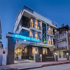 *** Appart hôtel Aspendos Konyaalti Turquie