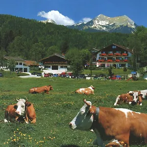 Barmsee Hotel Krün