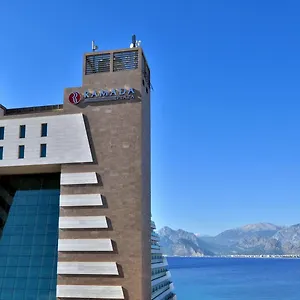 Ramada Plaza Hotel Antália