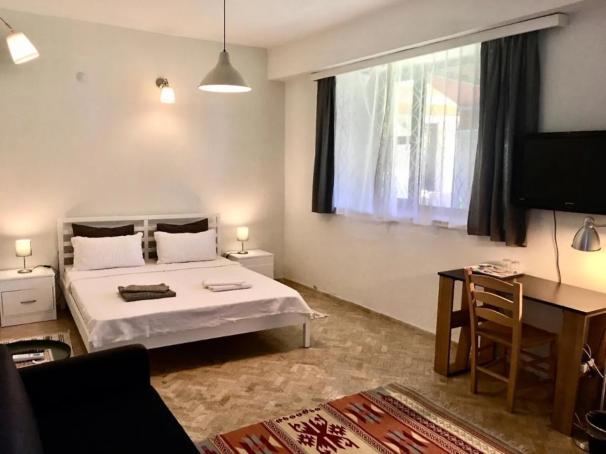 Attalos Suites Hotel Bergama