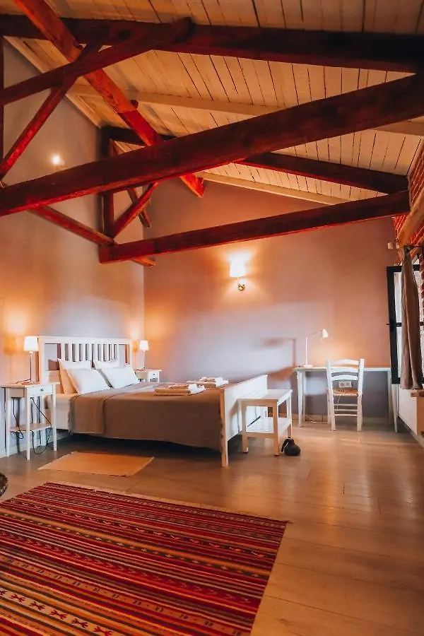 Attalos Suites Hotel Bergama