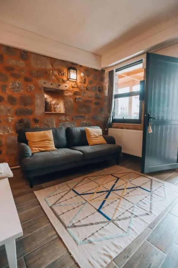 Attalos Suites Hotel Bergama