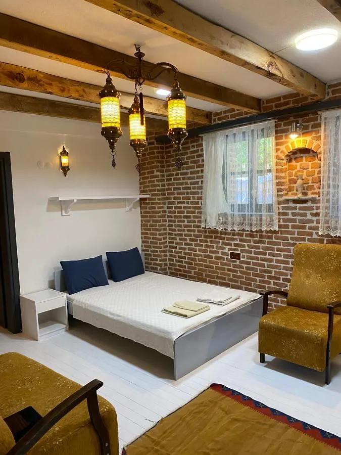 Attalos Suites Hotel Bergama 2*,