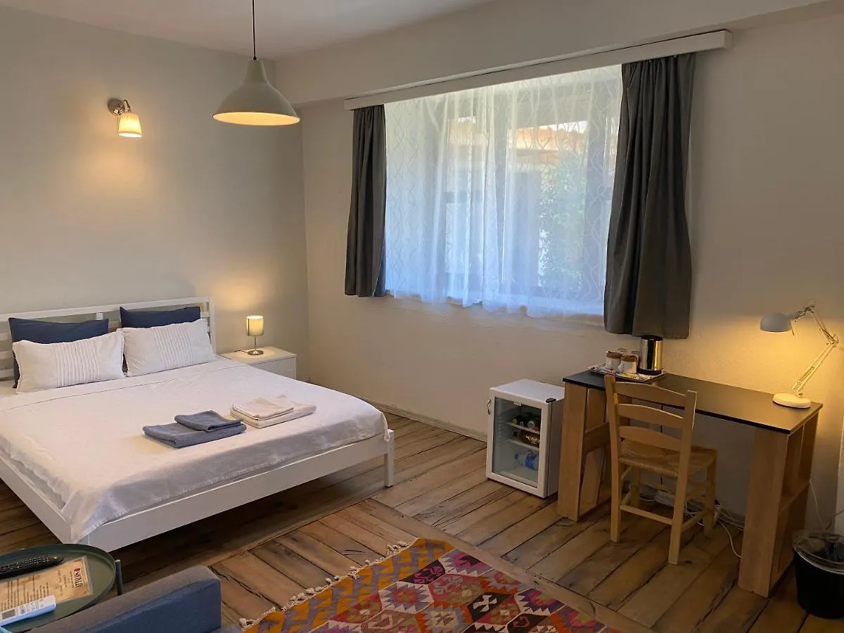 Attalos Suites Hotel Bergama