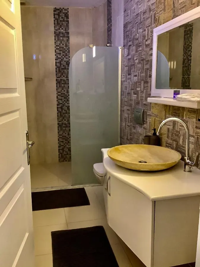 Attalos Suites Hotel Bergama