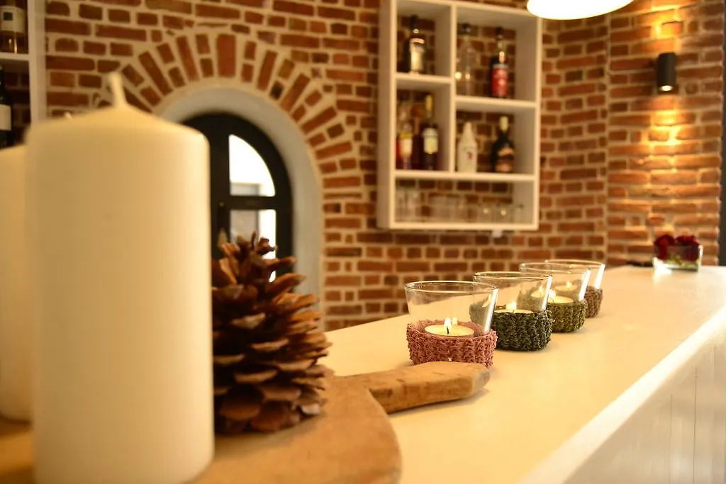 Attalos Suites Hotel Bergama