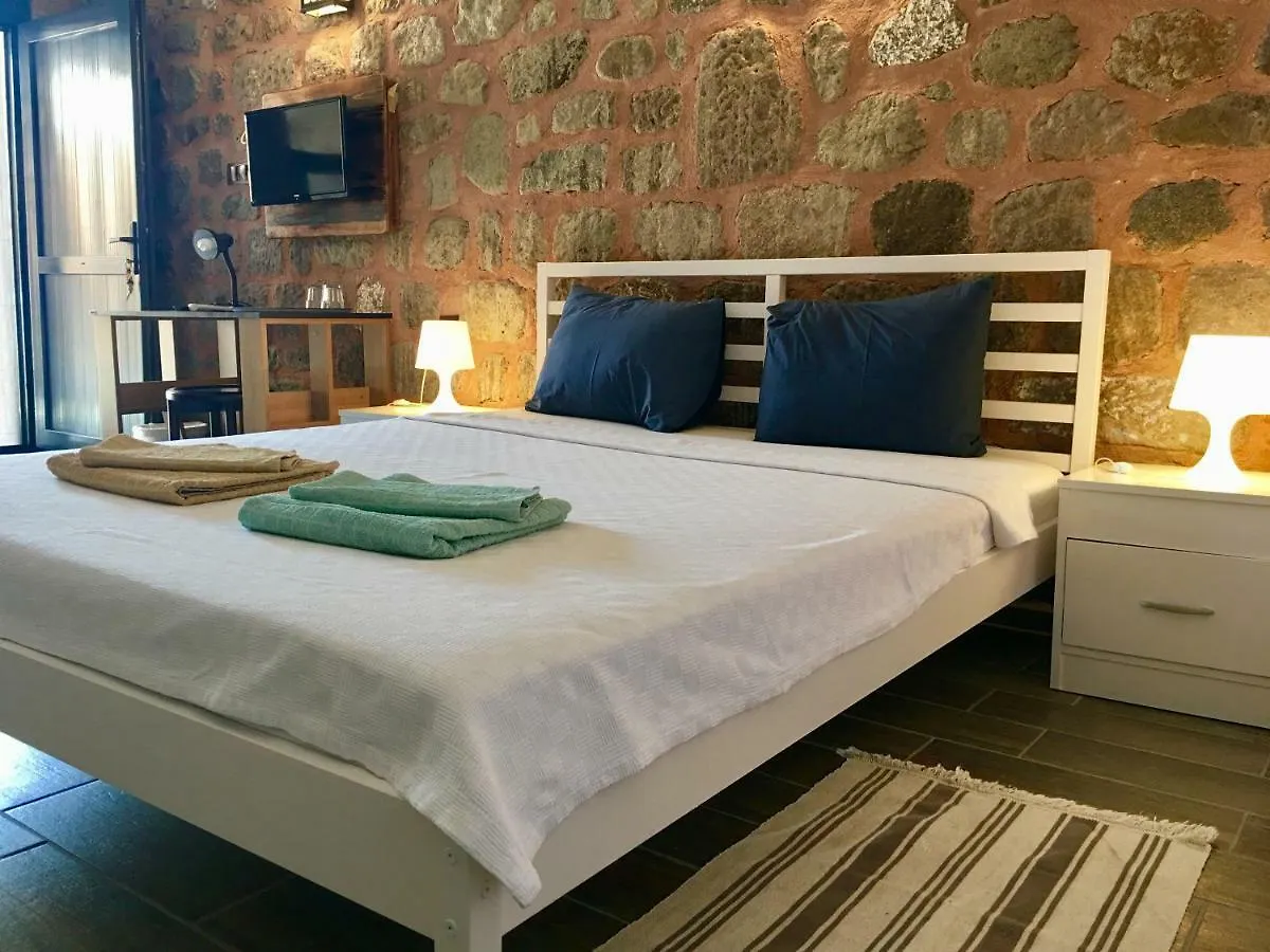 Attalos Suites Hotel Bergama